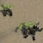 thumb