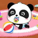 baby panda care
