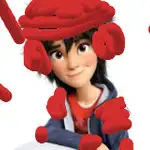 thumb