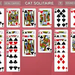 cat solitaire