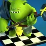 thumb