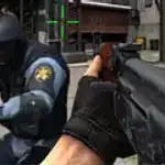thumb