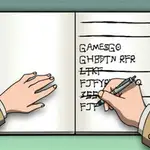 thumb