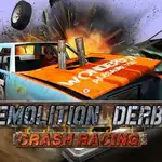demolition derby crash racing