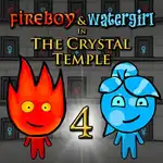 fireboy and watergirl in the crystal temple
