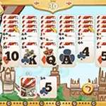 hot air solitaire