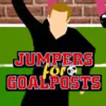 jumpers for goalposts