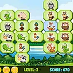 jungle mahjong