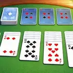 klondike solitaire