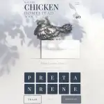 thumb