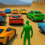 mega ramp stunt