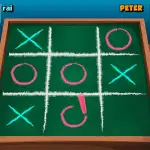 noughts & crosses