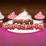 papa's cupcakeria