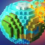 pixel world