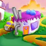 purble place