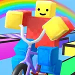rainbow obby