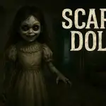 scary doll