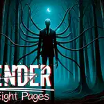 slender the eight pages