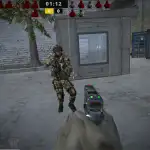 thumb