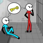 stickman escape