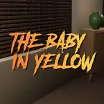 the baby in yellow